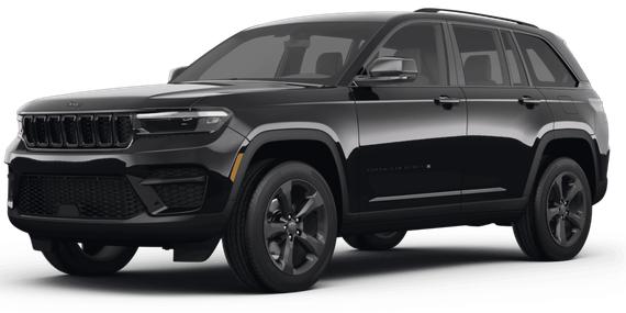 JEEP GRAND CHEROKEE 2023 1C4RJHAG7PC593993 image